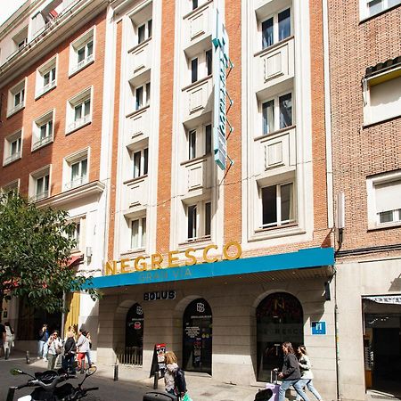 内格雷斯科格兰维亚酒店 马德里 外观 照片