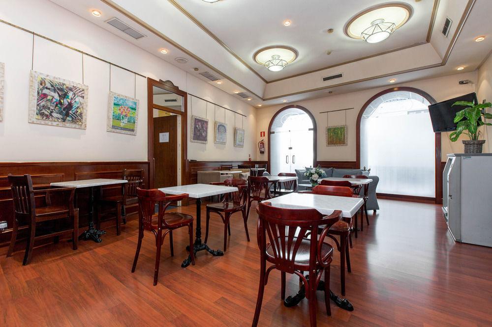 内格雷斯科格兰维亚酒店 马德里 外观 照片