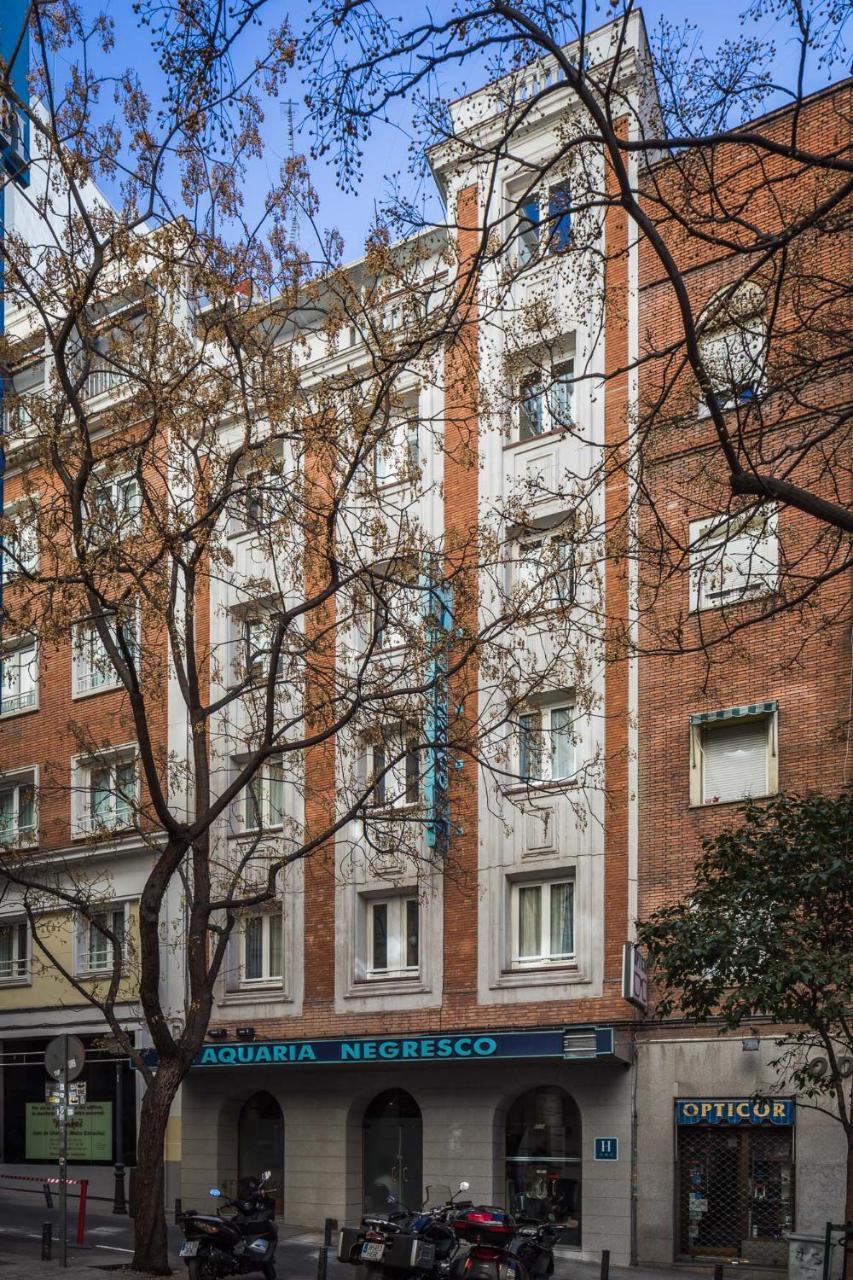 内格雷斯科格兰维亚酒店 马德里 外观 照片